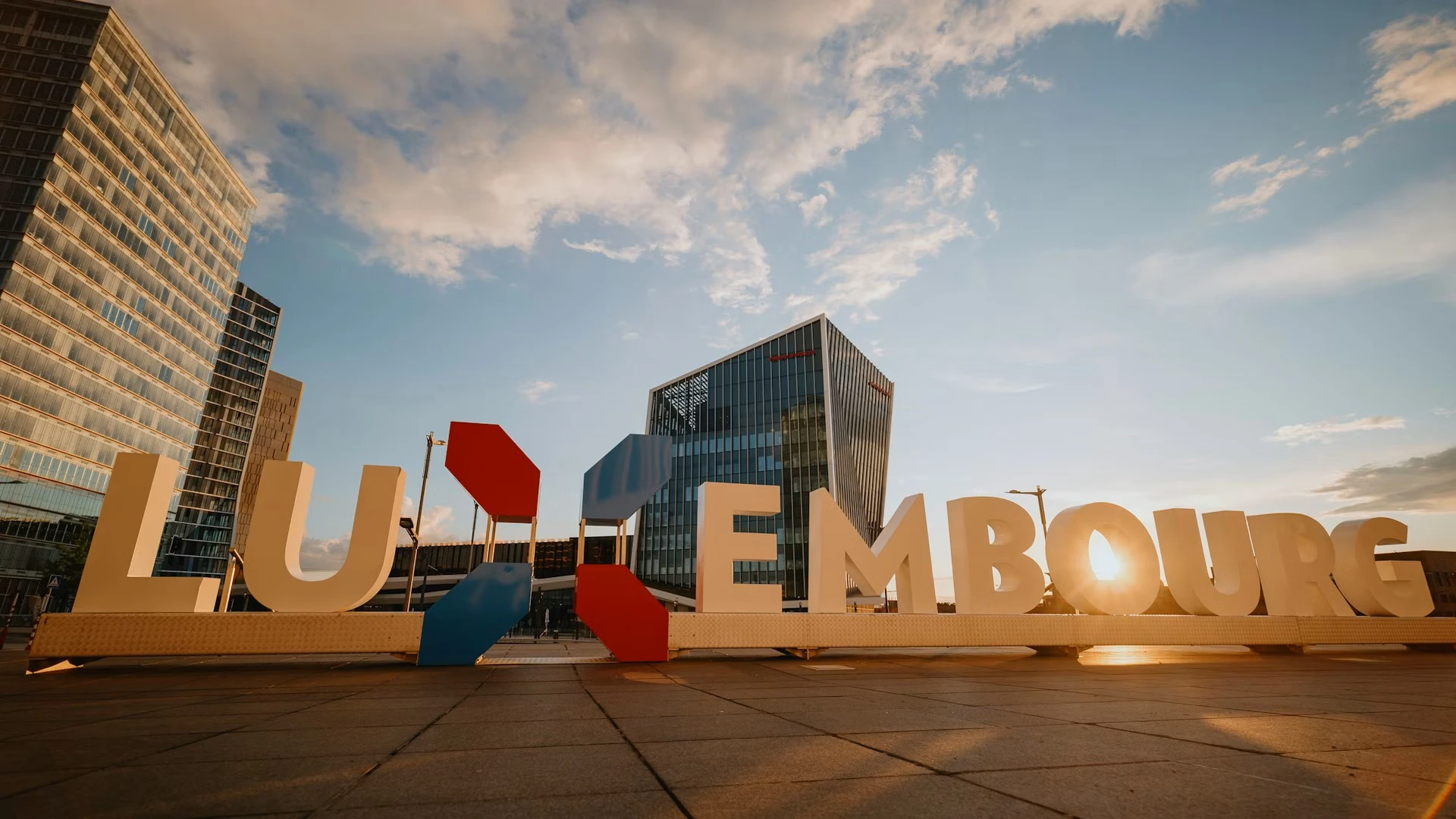 Luxembourg – Hub d'affaires européen